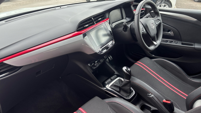 Vauxhall Corsa 1.2 GS 5dr Petrol Hatchback